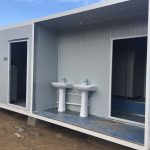 集裝箱衛(wèi)生間