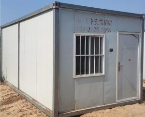 重新定義建筑空間：住人集裝箱的多樣應用與優(yōu)勢