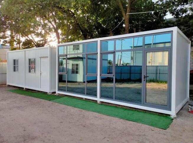 集裝箱活動房為何能解決住房需求