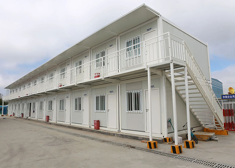 源頭直供：打包箱房、集裝箱房、住人集裝箱