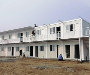 集裝箱活動(dòng)房如何防火