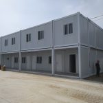 住人集裝箱職工宿舍集裝箱房